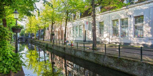 Mondriaanhuizen - Modernistische architectuur in de hedendaagse kunst