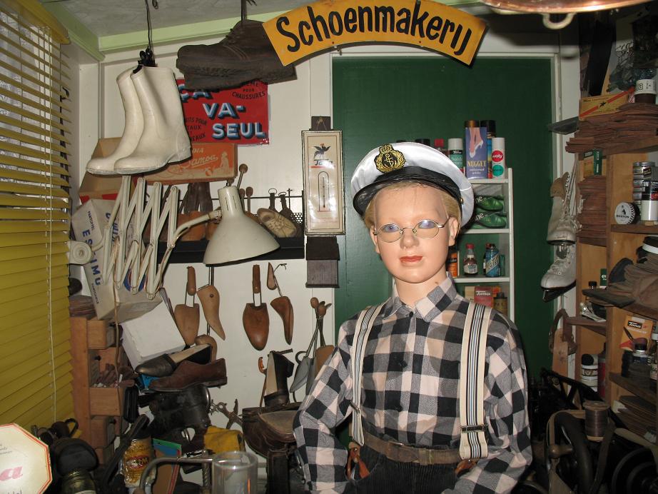 Klein Museum de Sleutel