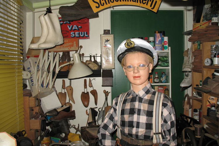 Klein Museum de Sleutel