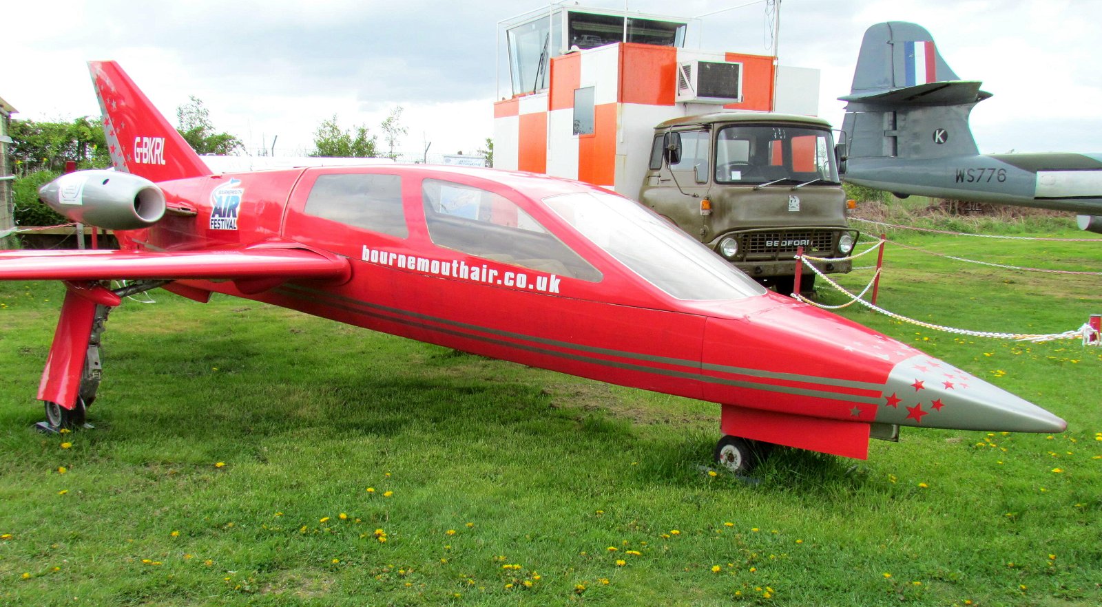 Bournemouth Aviation Museum