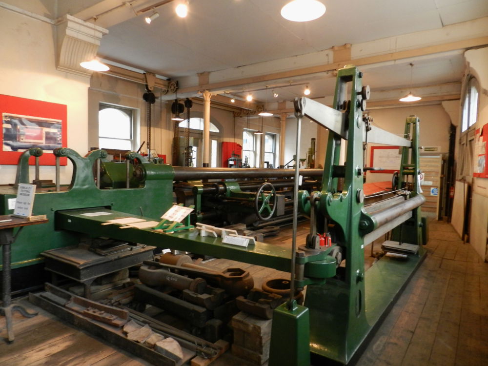 The Kirkaldy Testing Museum