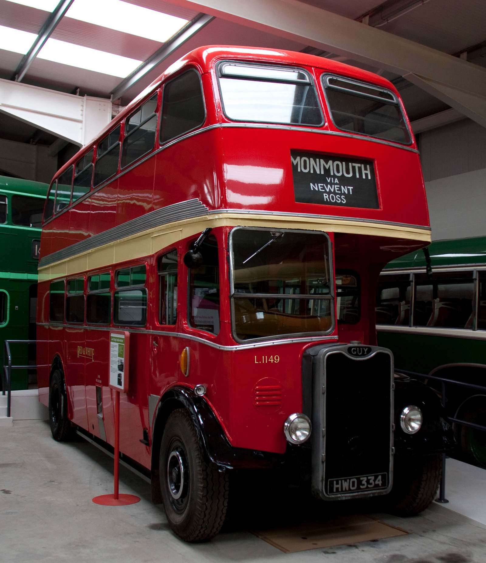 The Transport Museum, Wythall
