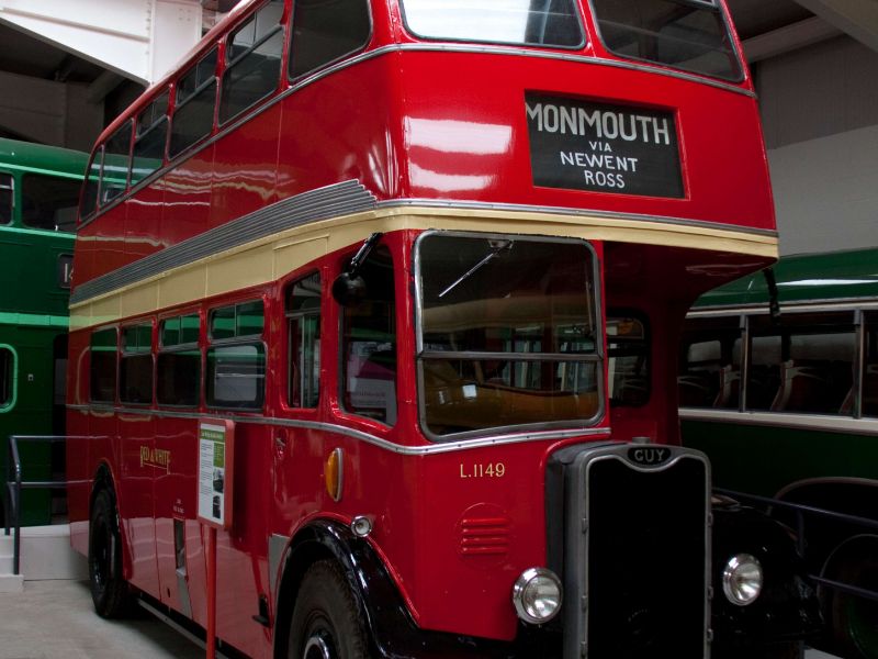 The Transport Museum, Wythall