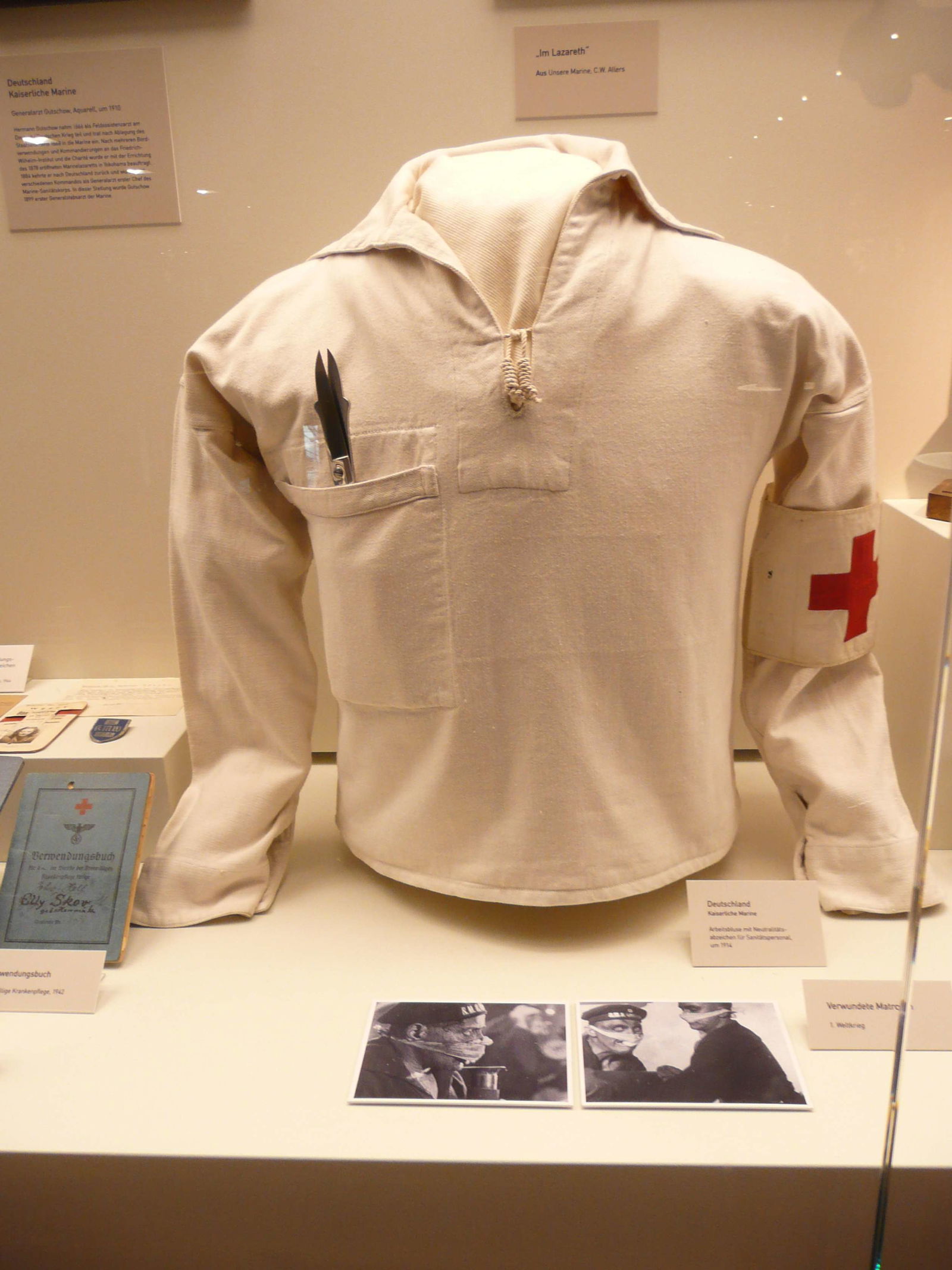 Internationales Maritimes Museum