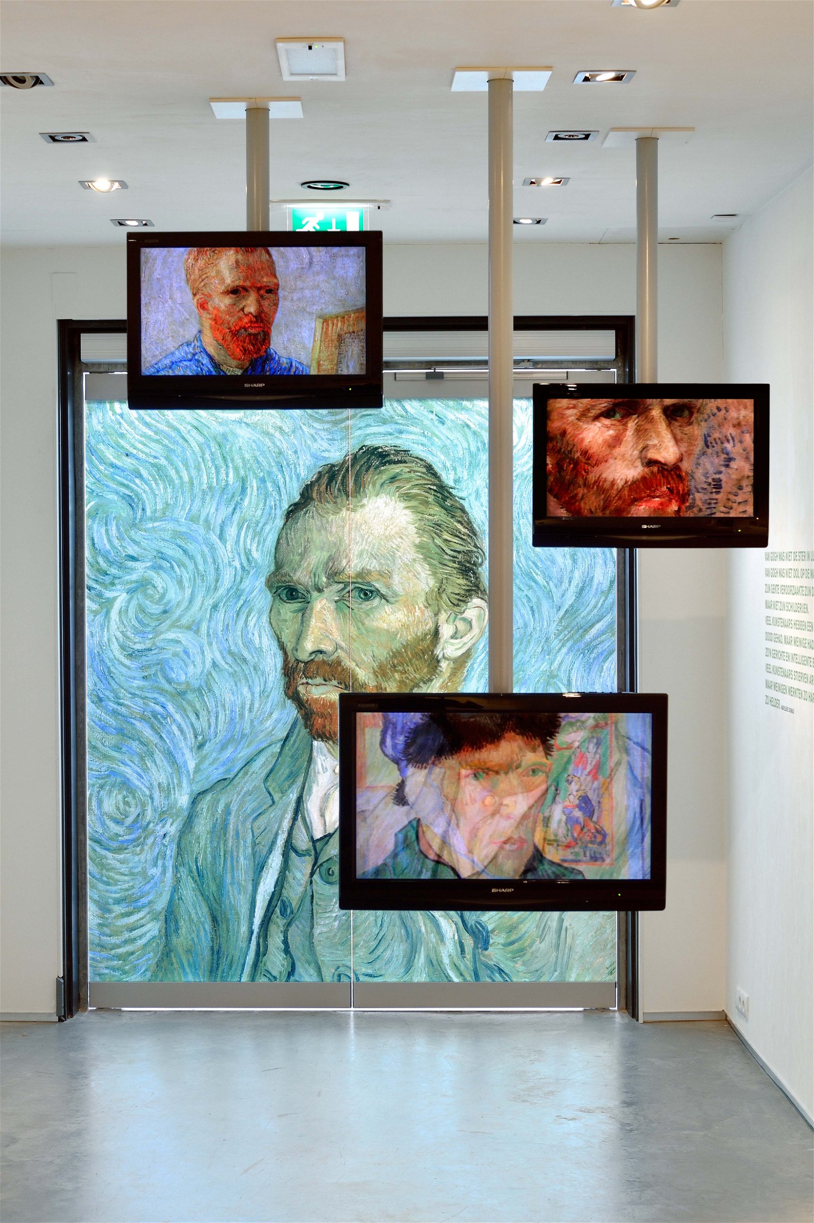 De wortels van een meester