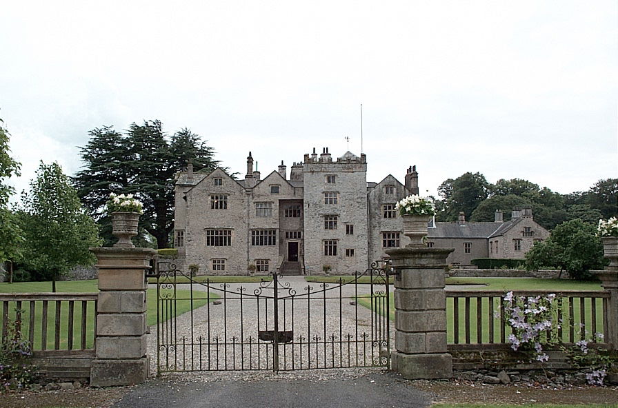 Levens Hall