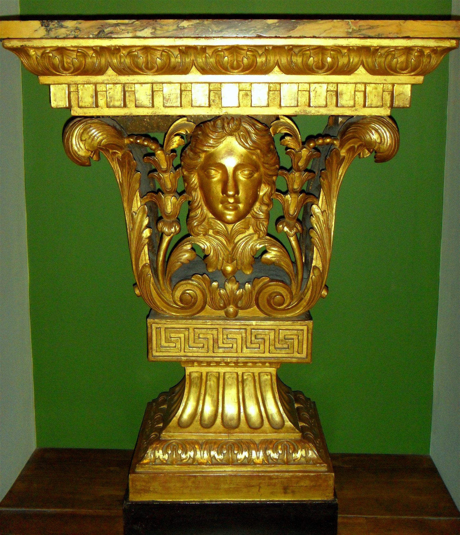 Chiswick House and Gardens