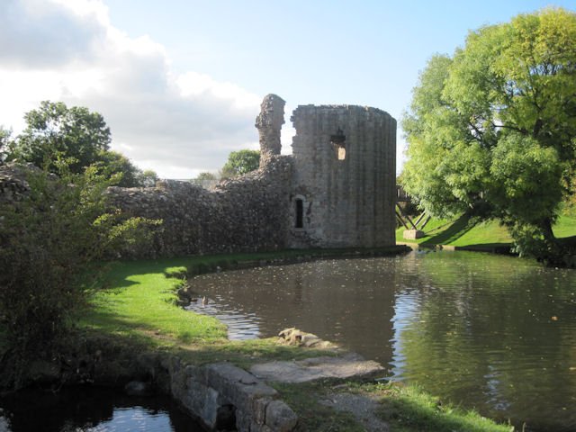Whittington Castle