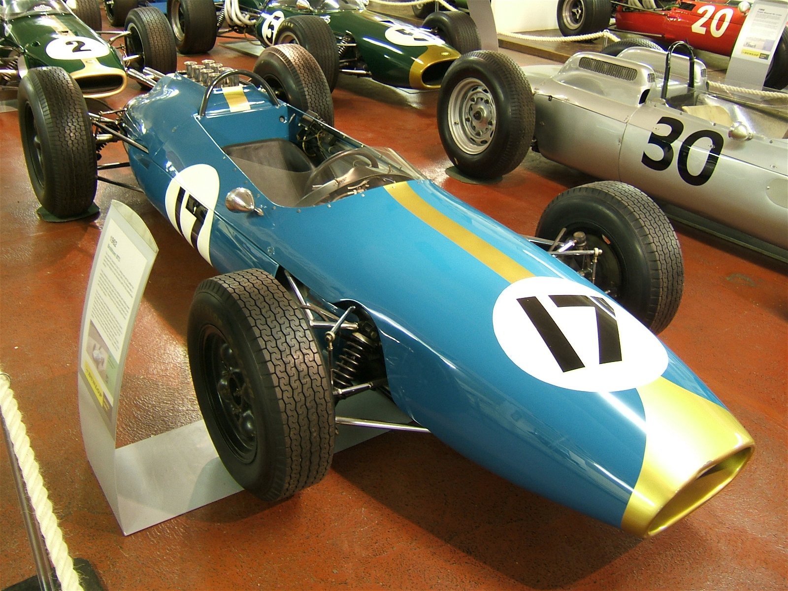 Donington Grand Prix Exhibition