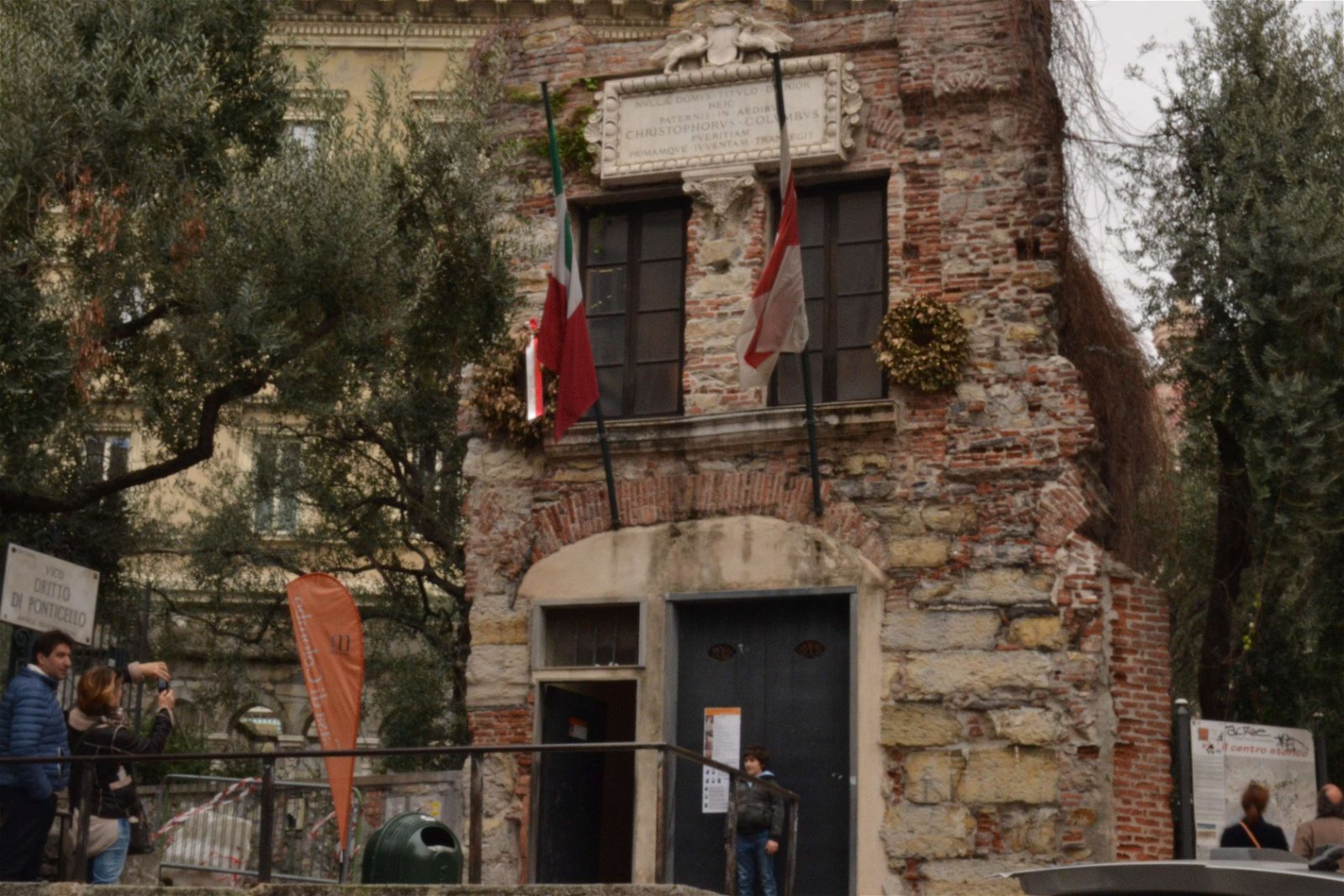 Christopher Columbus House