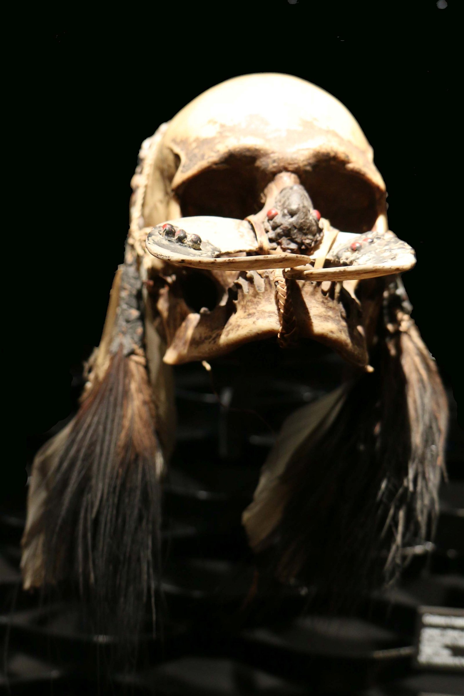 Musée des arts africains, océaniens et amérindiens