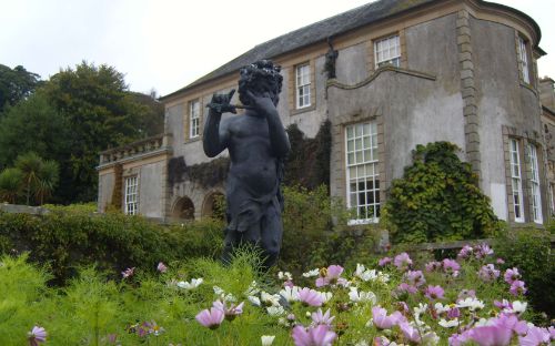 Hill of Tarvit Mansionhouse and Garden