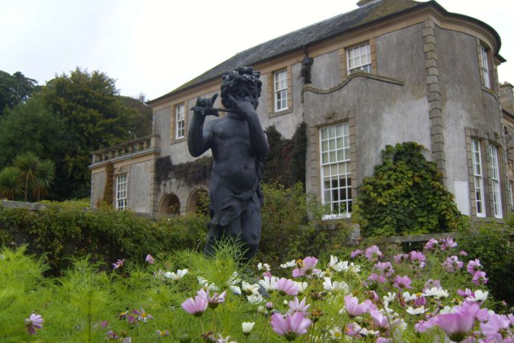 Hill of Tarvit Mansionhouse and Garden