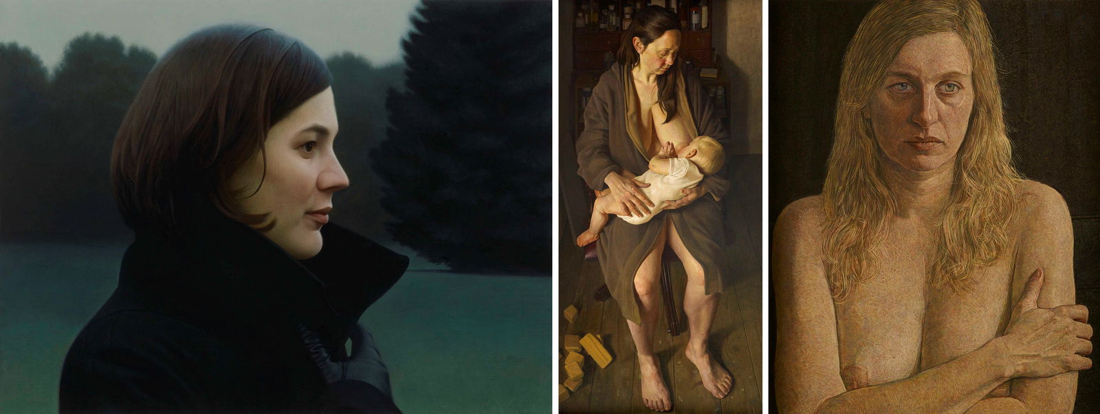 BP Portrait Award 2017