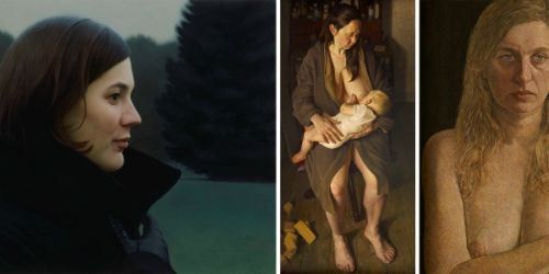 BP Portrait Award 2017