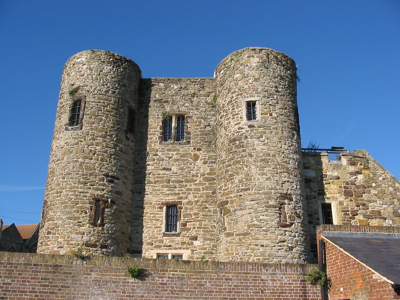 Rye Castle