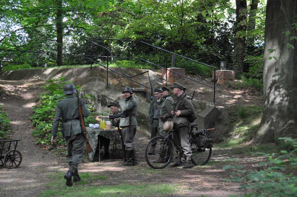 Bunkermuseum Antwerpen