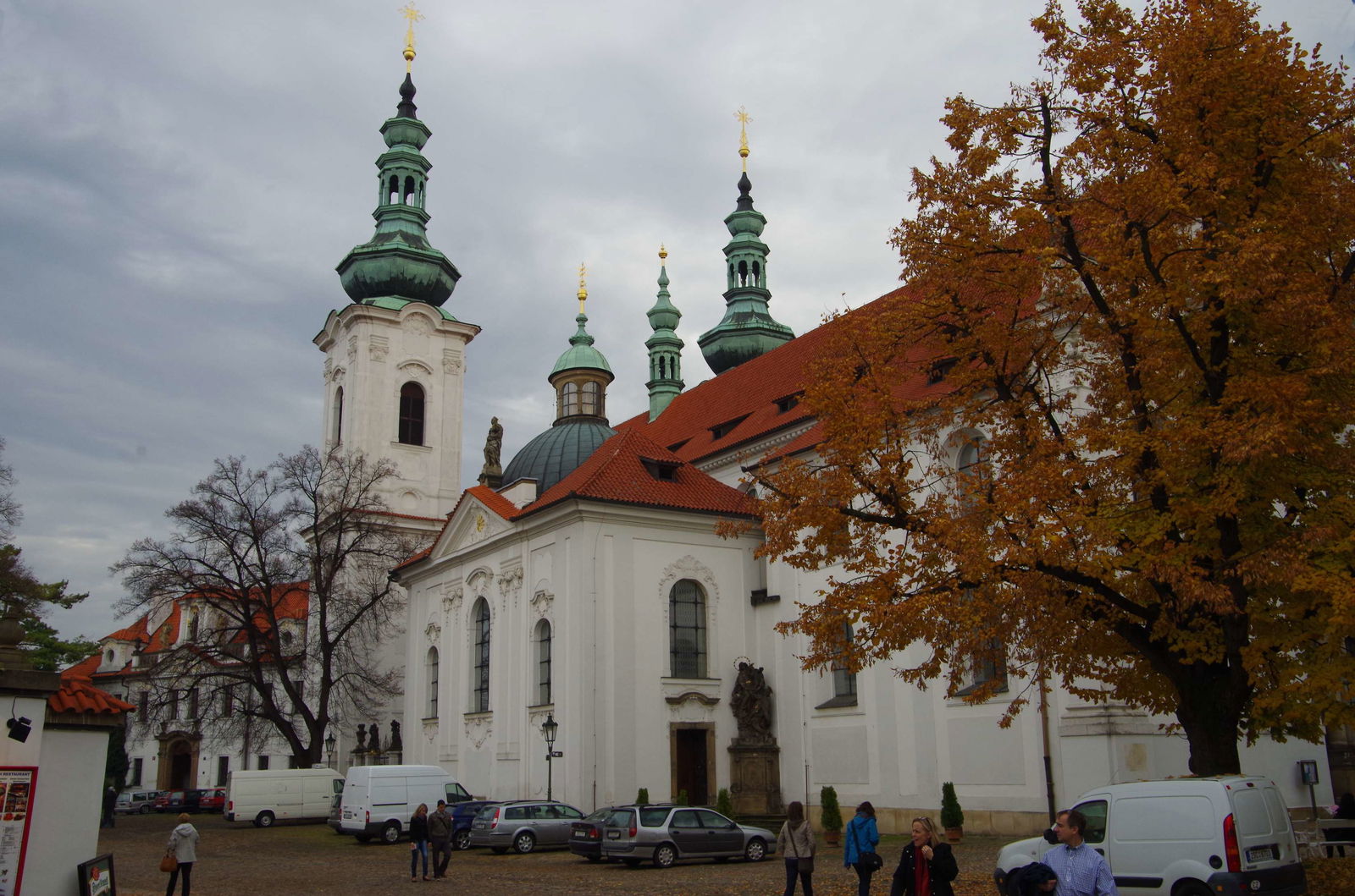Strahov Monastery
