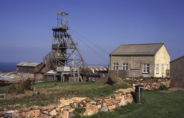 Geevor Tin Mine Museum and Heritage Centre