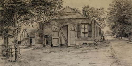 ‘Frits Meppelink: de tekenaar. Studies en schetsen tussen 1900 en 1906’