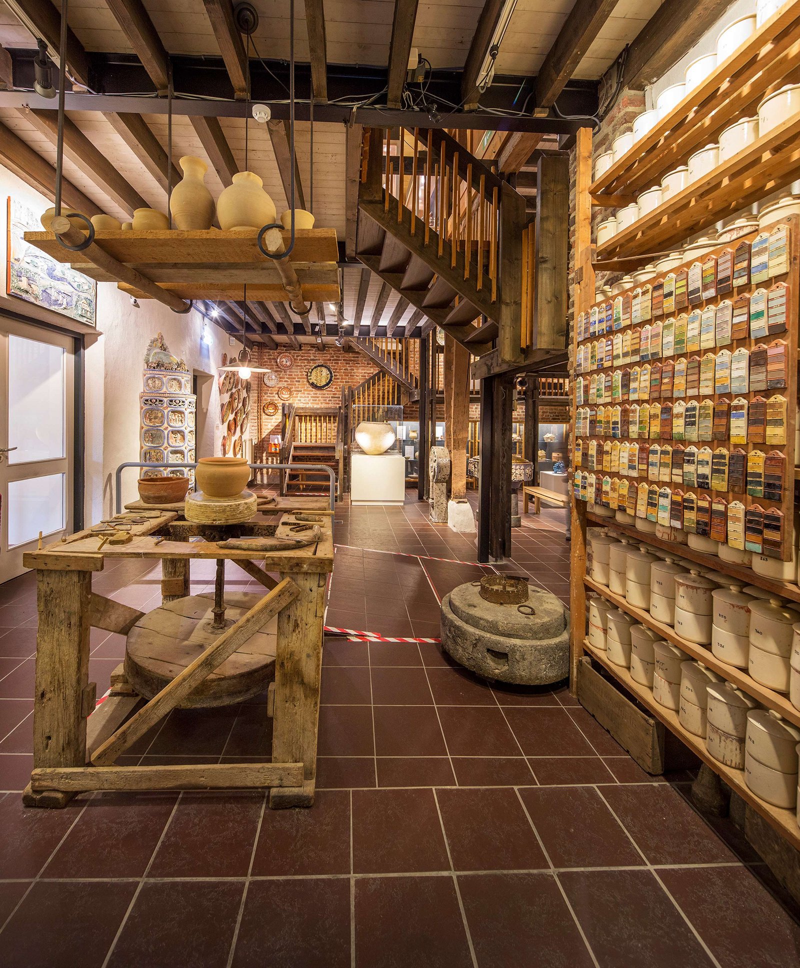 Keramiekmuseum Tiendschuur