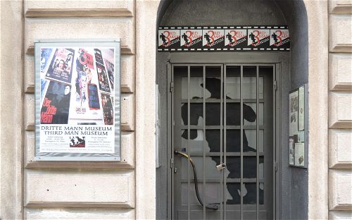 The Third Man Museum