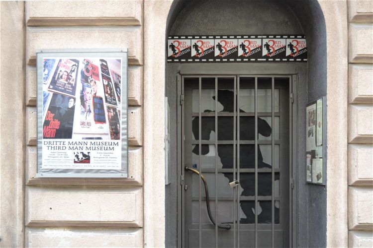 The Third Man Museum