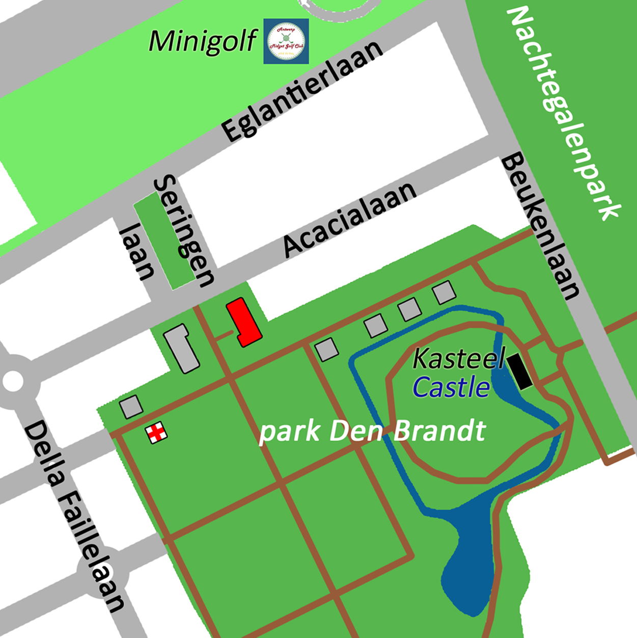 Bunkermuseum Antwerpen