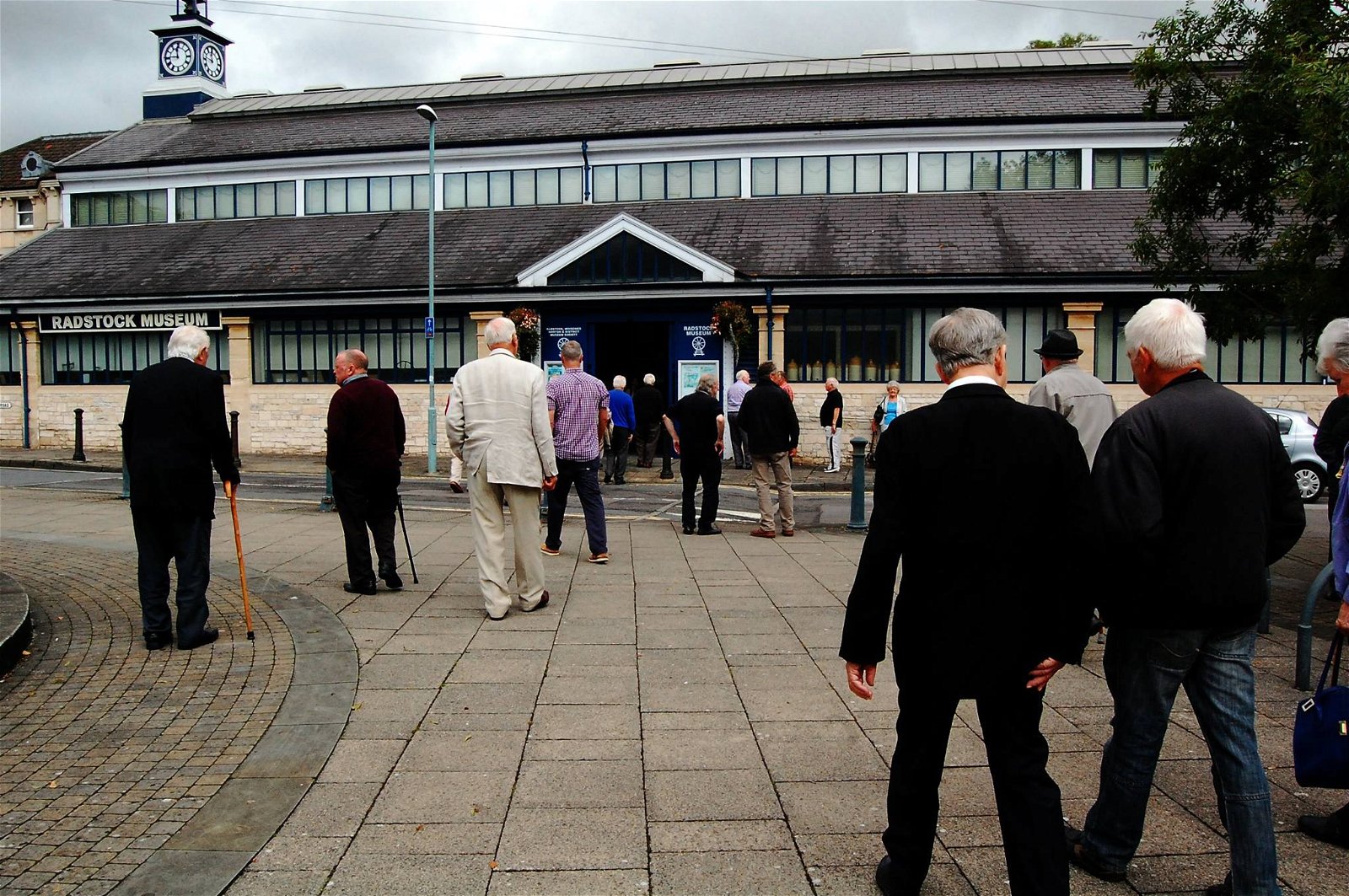 Somerset Coalfield Life at Radstock Museum