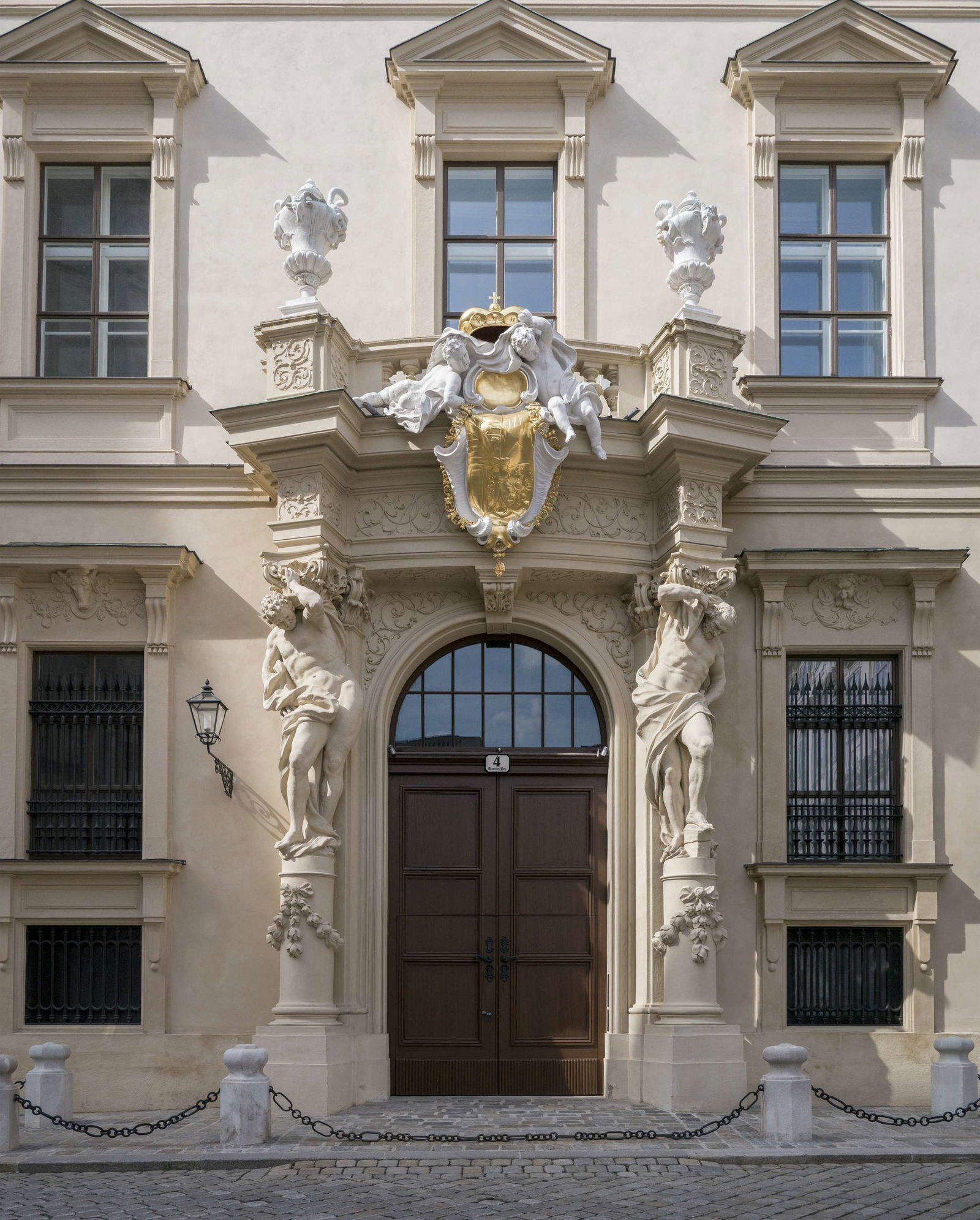 Stadtpalais Liechtenstein