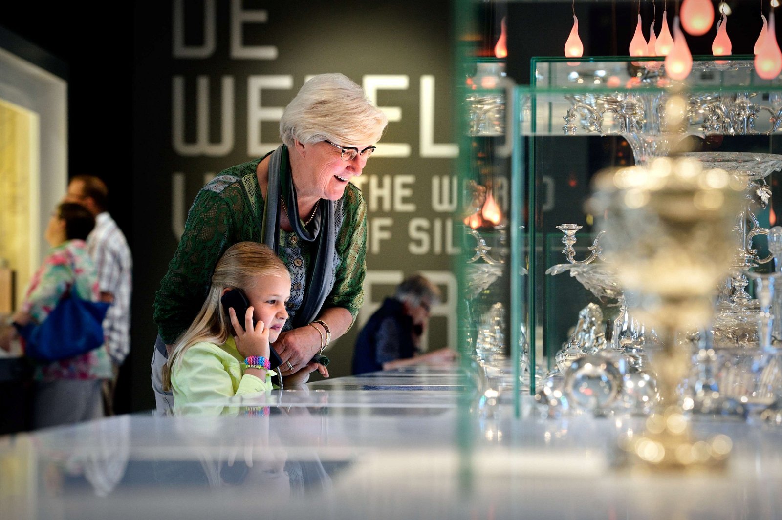 Nederlands Zilvermuseum Schoonhoven
