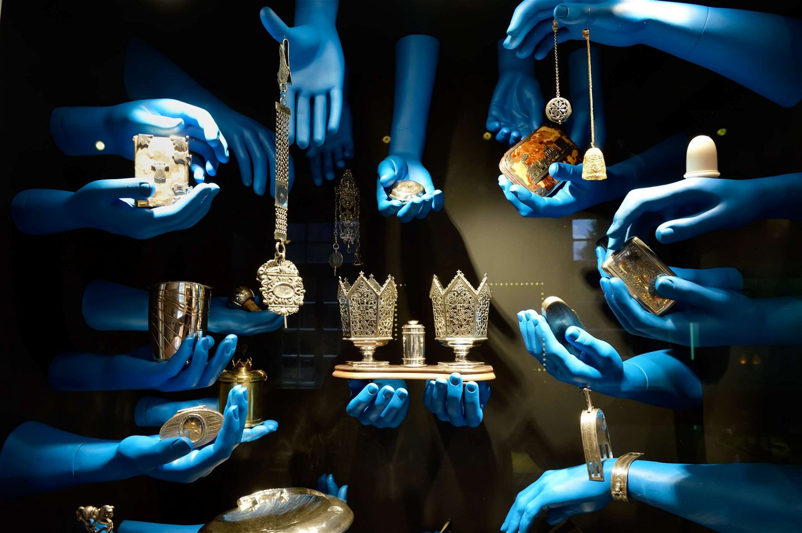 Nederlands Zilvermuseum Schoonhoven