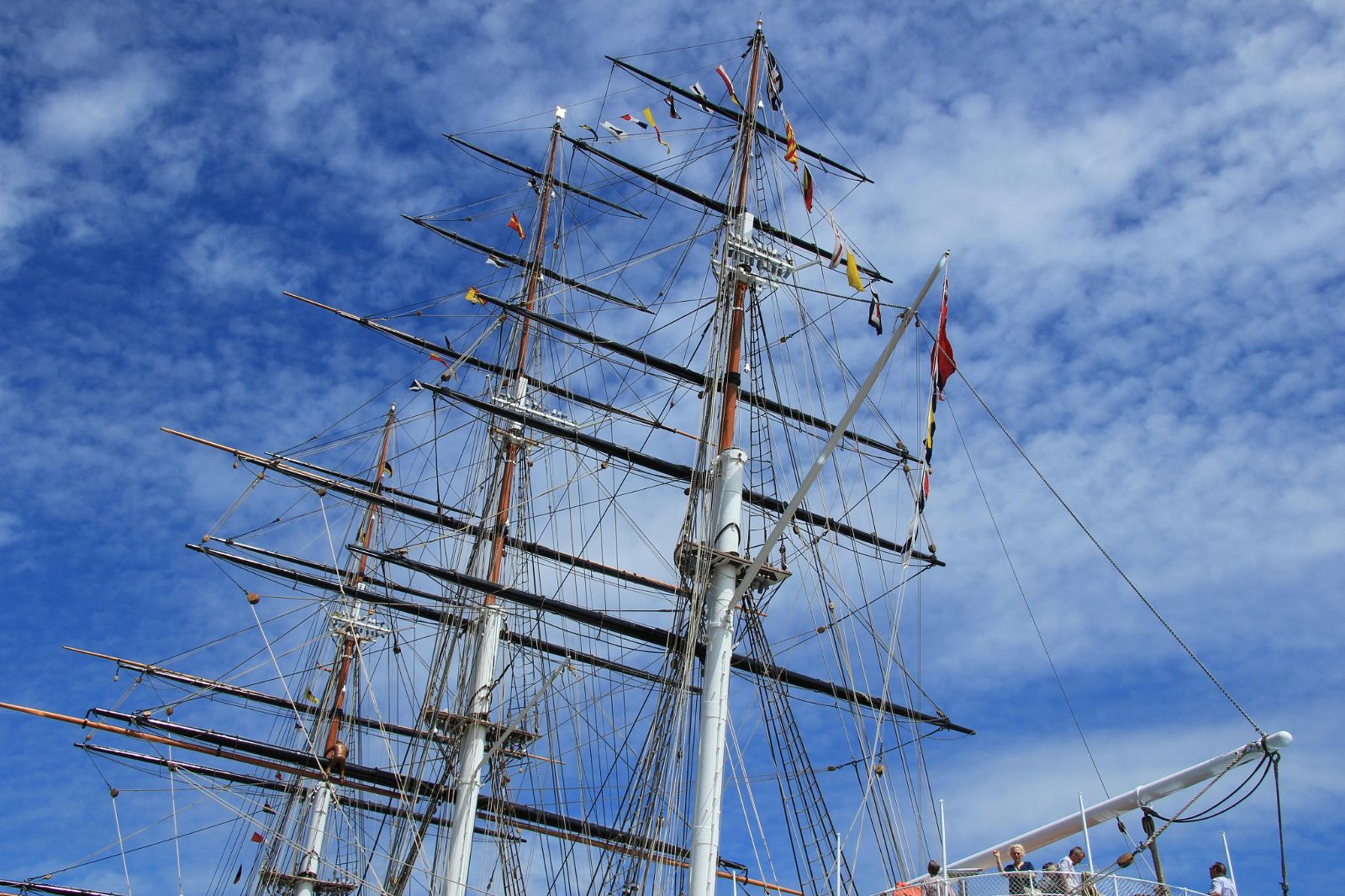 Cutty Sark - Royal Museums Greenwich