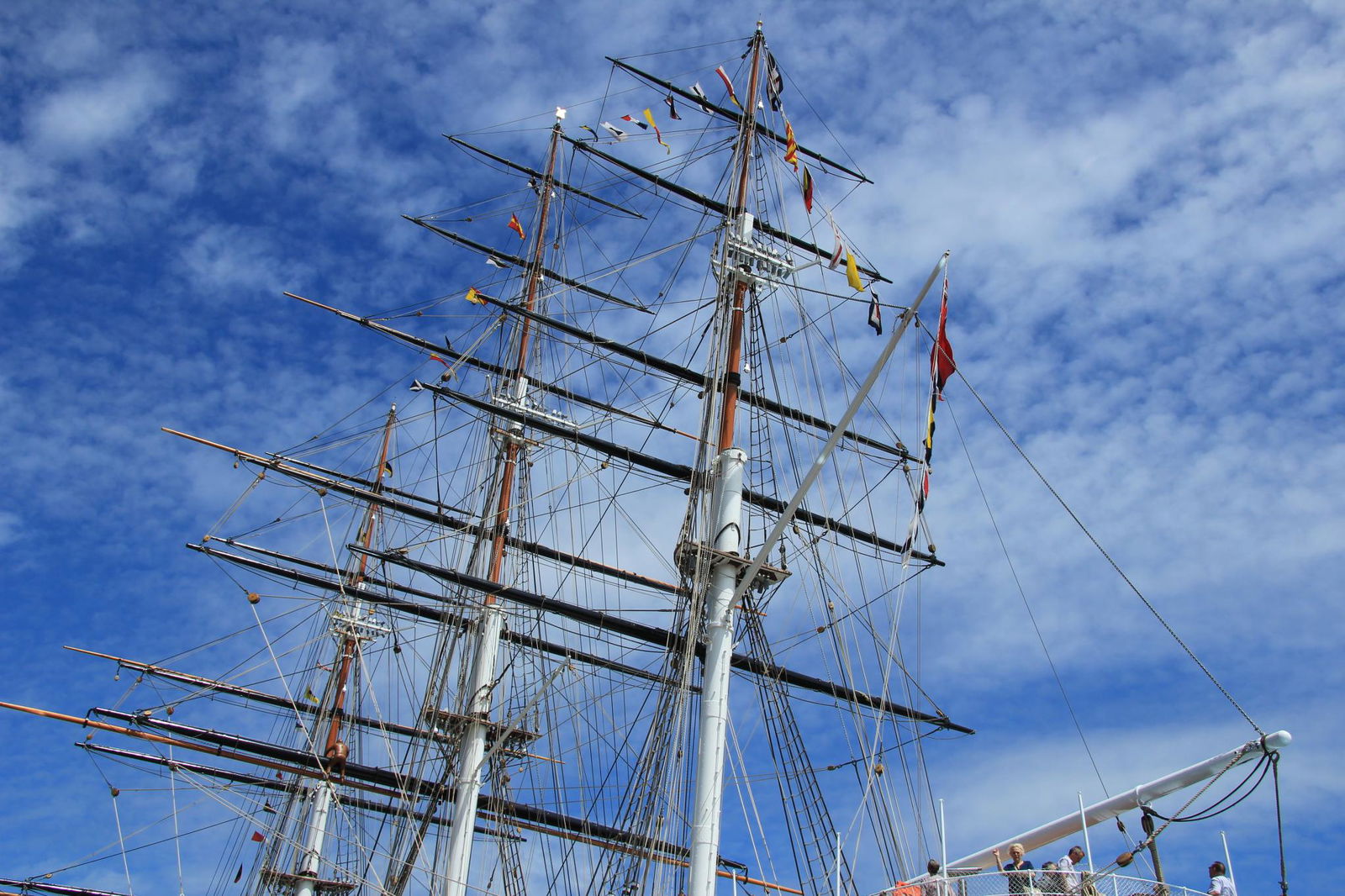 Cutty Sark - Royal Museums Greenwich
