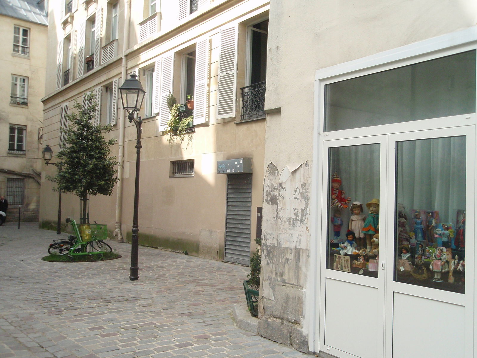 Musée de la Poupée