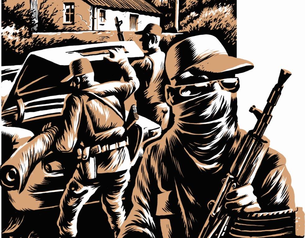 Roofgoed, kunstdiefstal in Nederland