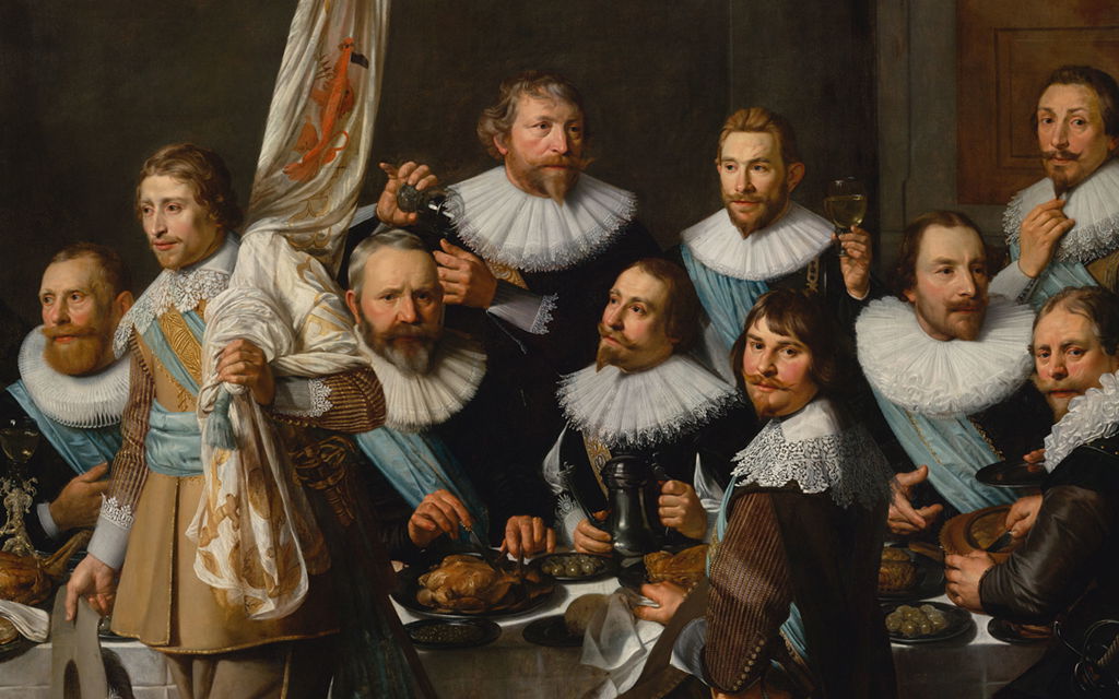 Portrait Gallery of the Golden Age
