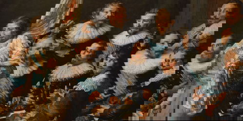 Portrait Gallery of the Golden Age