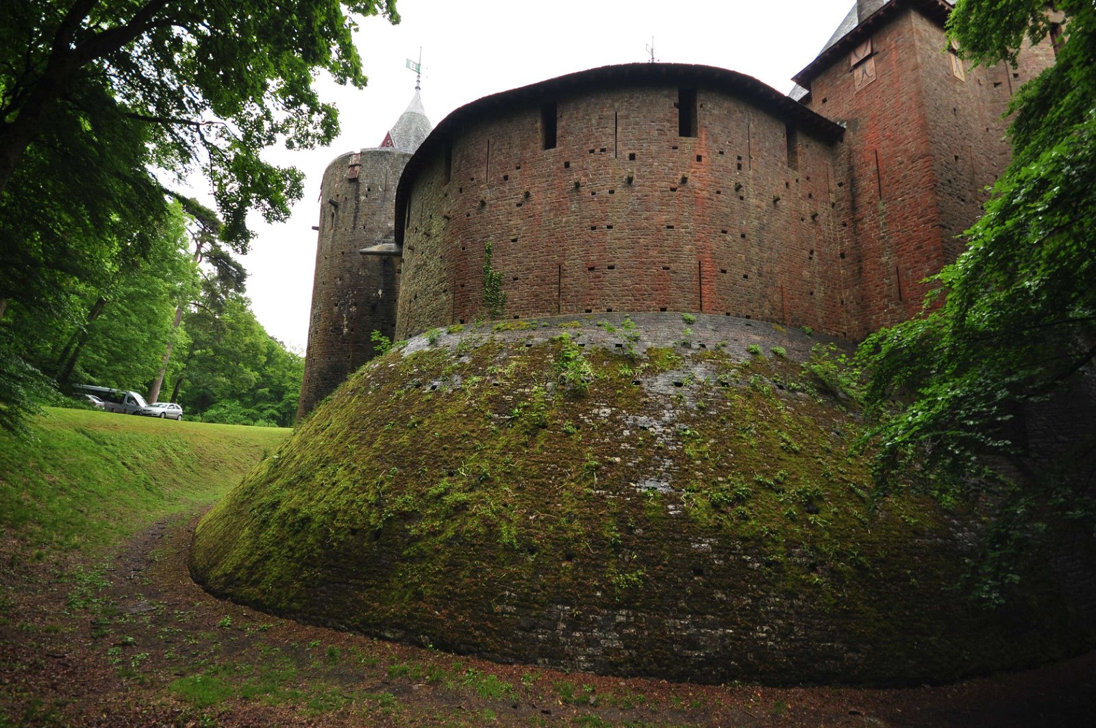 Castell Coch