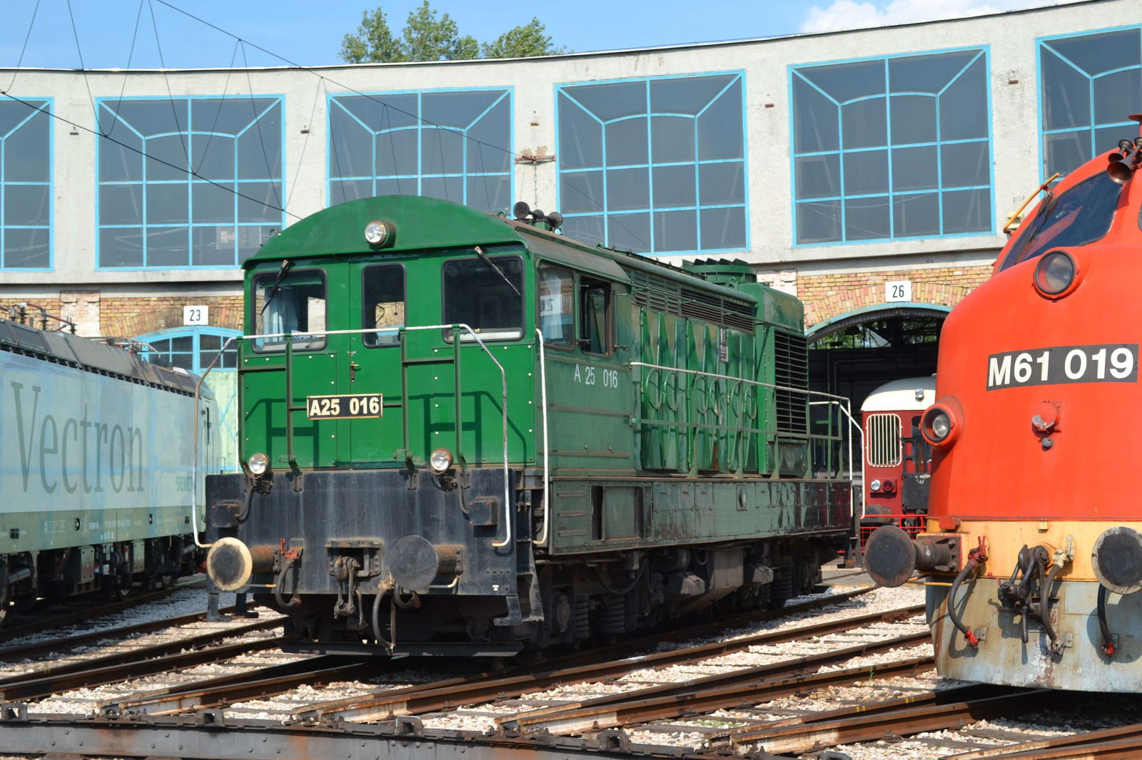 Hungarian Railway Museum