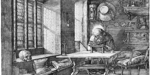 Handwerk, Kunst und Hightech. Papierrestaurierung im Kupferstich-Kabinett