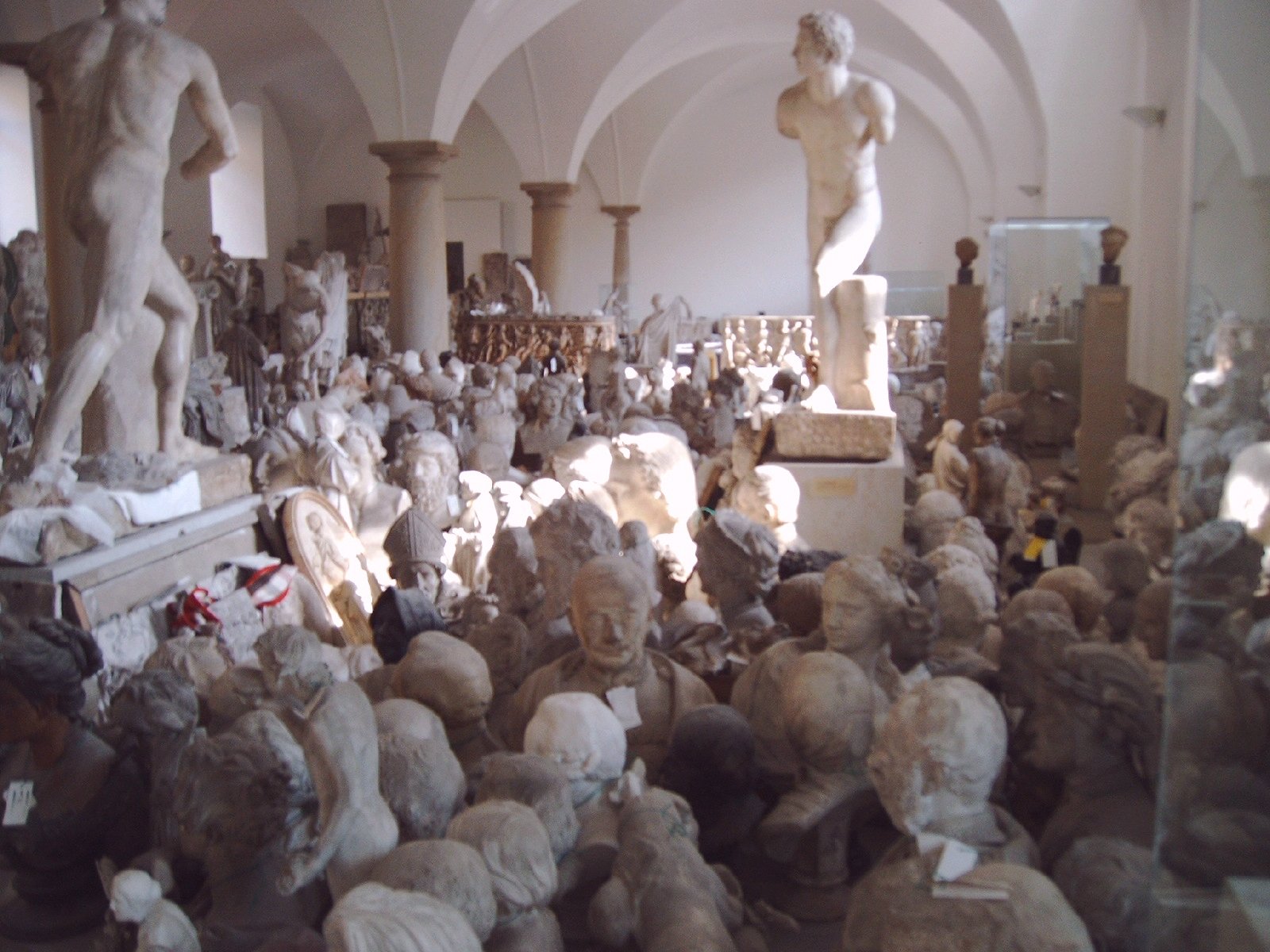 Sculpture Collection - Albertinum