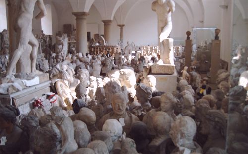 Skulpturensammlung - Albertinum