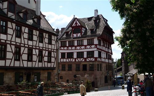 Albrecht-Dürer-Haus