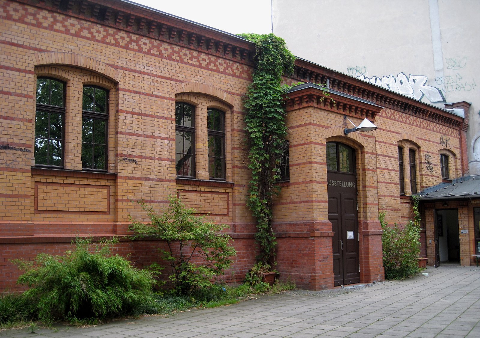 Museum Pankow Location Prenzlauer Allee