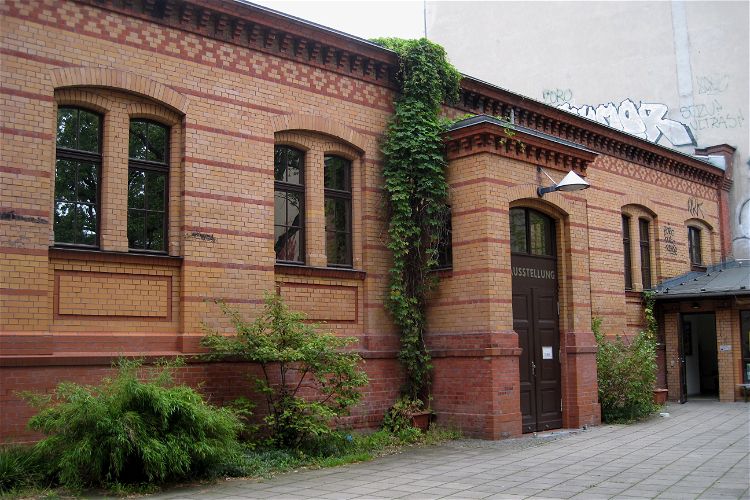 Museum Pankow Standort Prenzlauer Allee