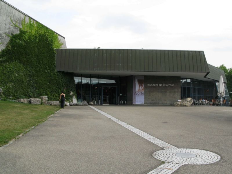 Stuttgart State Museum of Natural History