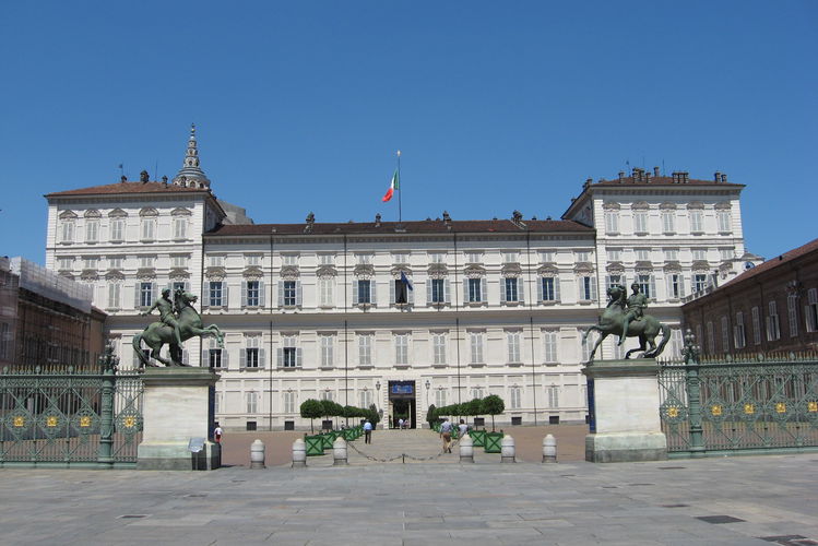 Palazzo Reale di Torino
