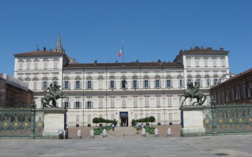 The Royal Palace & Gardens - Polo Reale