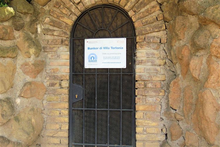 Bunker Mussolini